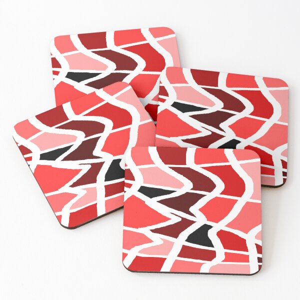 Item preview, Nice Simple Mosaic Pattern Artwork27 D9 Production designed and sold by SelfUpgrade.