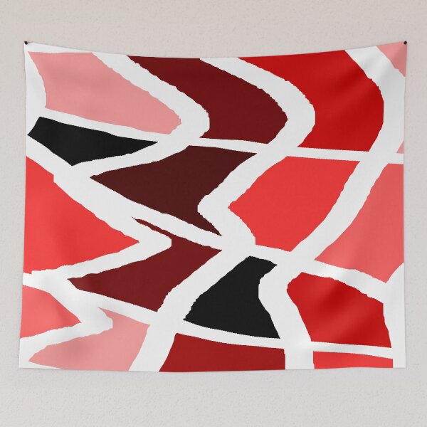 Item preview, Nice Simple Mosaic Pattern Artwork27 D9 Production designed and sold by SelfUpgrade.