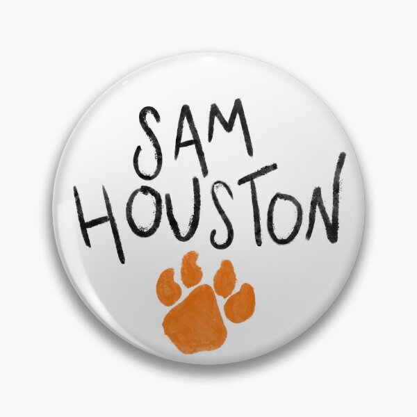 Item preview, sam houston  designed and sold by parakeetz.