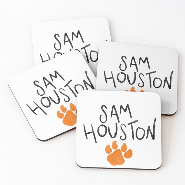 Item preview, sam houston  designed and sold by parakeetz.