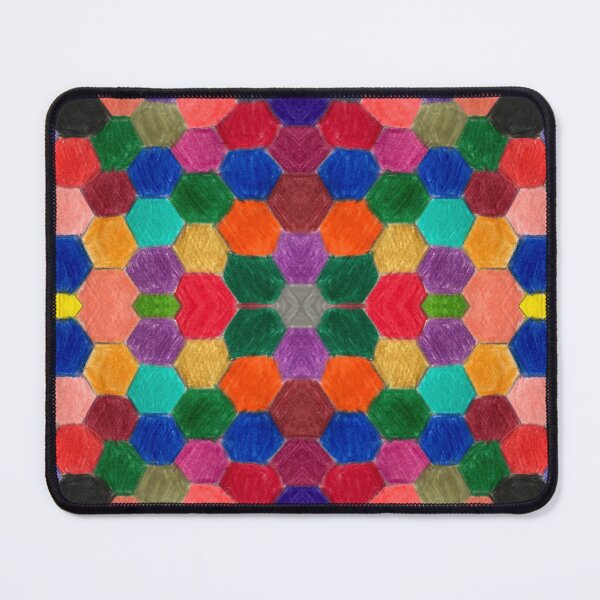 Item preview, Hexagons designed and sold by Amanda1775.