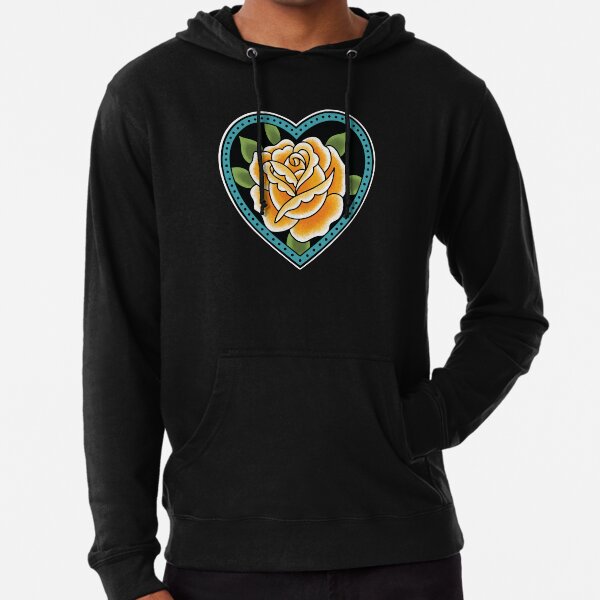 Spitfire rose online hoodie