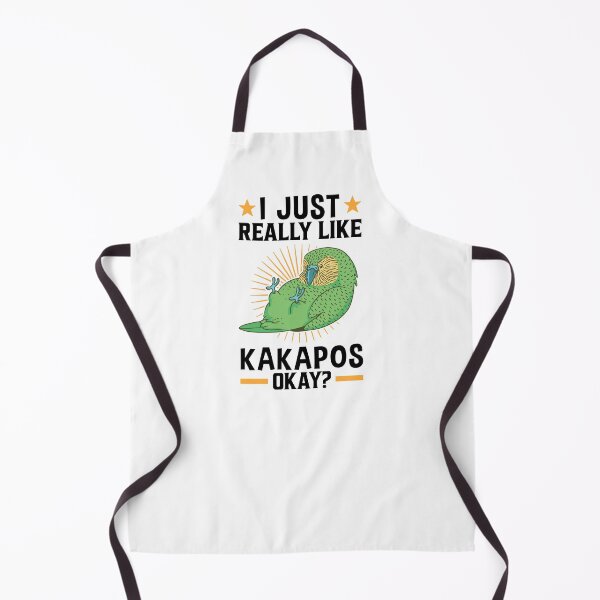 Item preview, I just like Kakapo flightless parrot designed and sold by madgrfx.