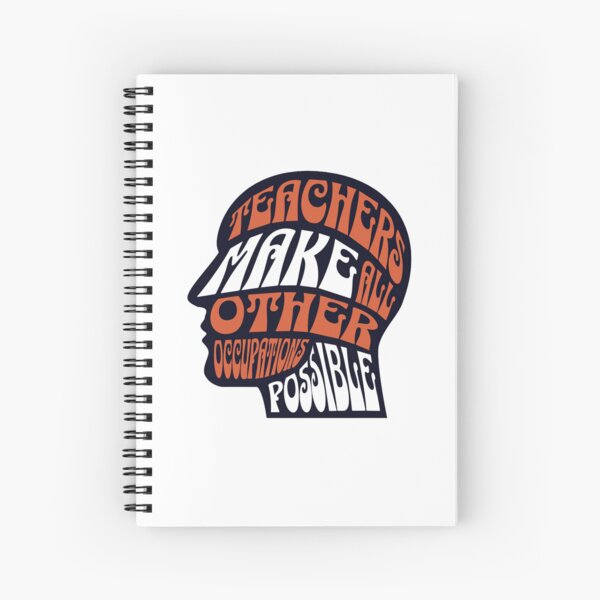 Item preview, Teachers Make All Other Occupations Possible designed and sold by artdesaig.