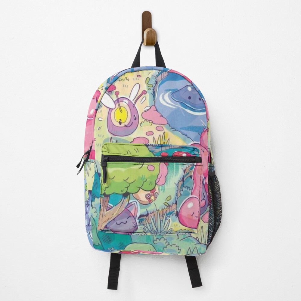 Trendy Slime Rancher Backpacks Designs 2023 | Shop On Printerval