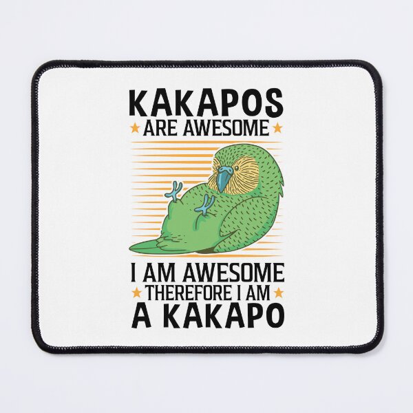 Item preview, Kakapo are fantastic flightless parrots designed and sold by madgrfx.