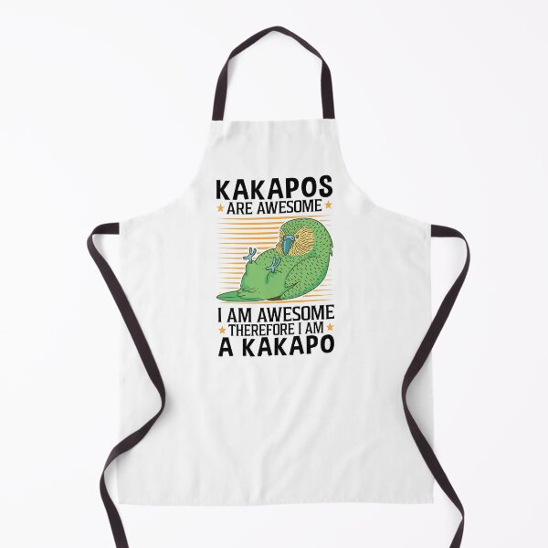 Item preview, Kakapo are fantastic flightless parrots designed and sold by madgrfx.