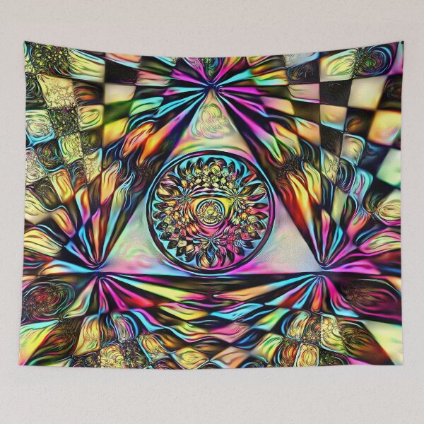 Item preview, Aldbourne, England - July 24, 2005 - Fractal Rework designed and sold by HoshiKara.