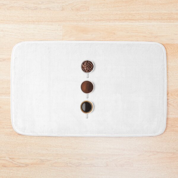Item preview, less stress more coffee designed and sold by DoraHappy.