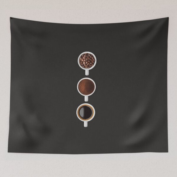 Item preview, less stress more coffee designed and sold by DoraHappy.