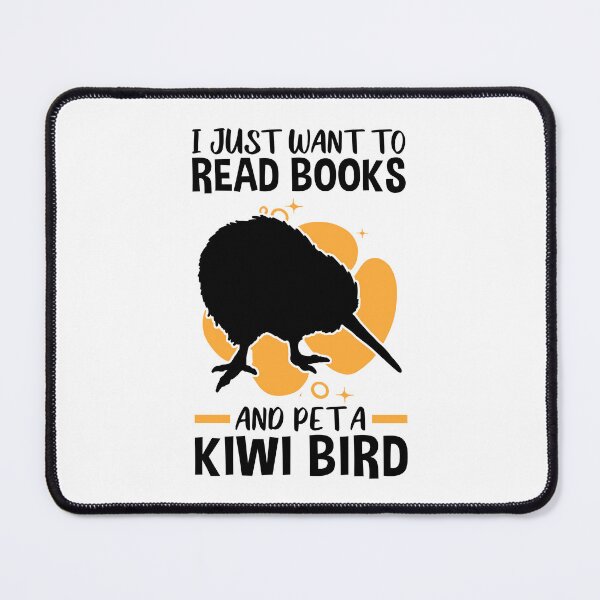 Item preview, Pet kiwi bird and read snipe ostrich designed and sold by madgrfx.
