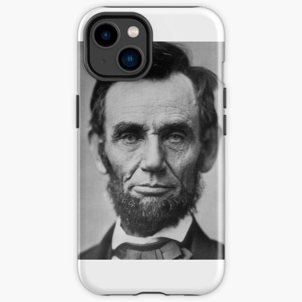 Abraham Lincoln, 16th President of the United States iPhone Tough Case