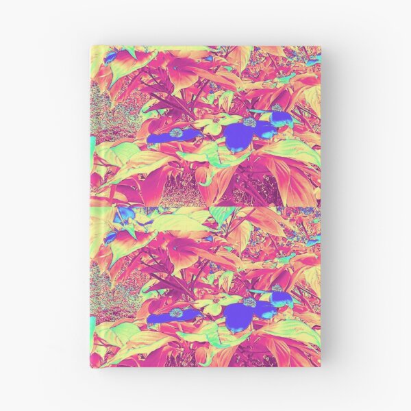 Item preview, Cool Flowers in a Fire Forest designed and sold by ChadKroll.