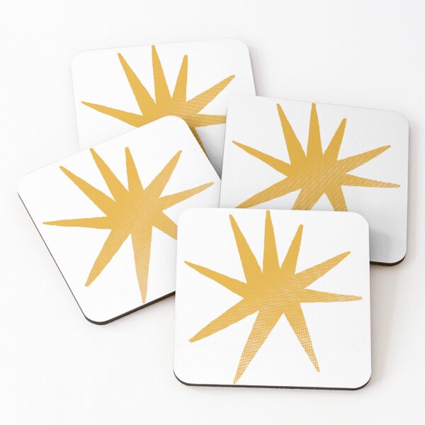 Item preview, Retro Starburst designed and sold by Justice Dunne.