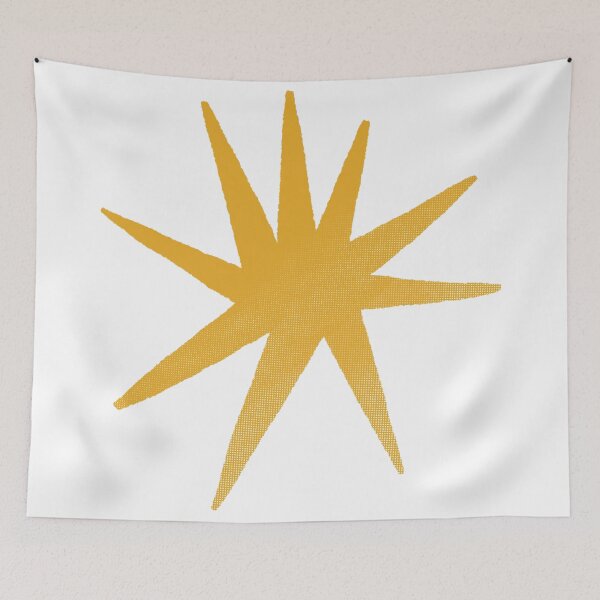 Item preview, Retro Starburst designed and sold by Justice Dunne.