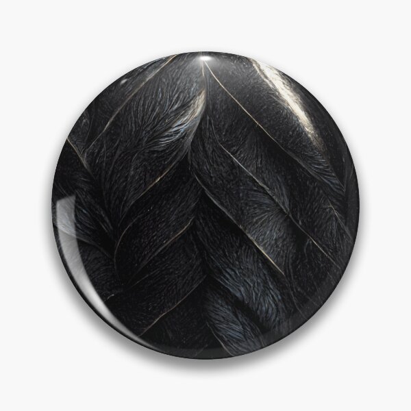 Item preview, Black Metal Pattern Smooth Gothic Metallic Texture designed and sold by MythicPrompts.