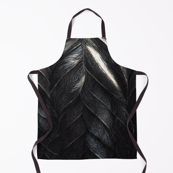 Item preview, Black Metal Pattern Smooth Gothic Metallic Texture designed and sold by MythicPrompts.