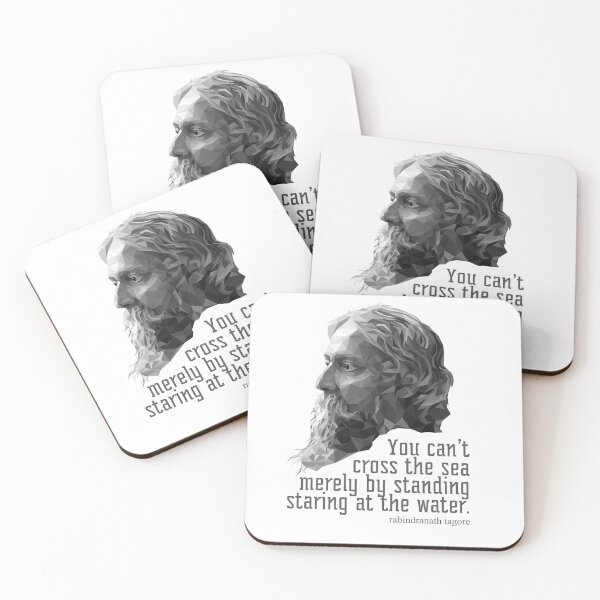 Item preview, rabindranath tagore quotes designed and sold by unclenut.