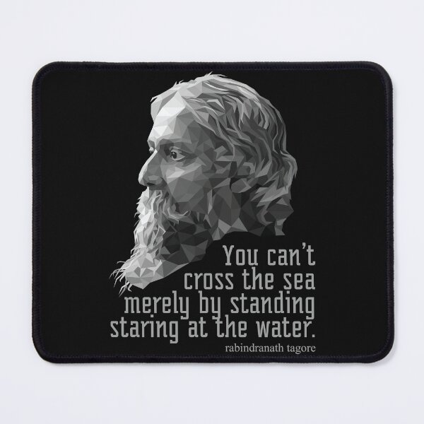 Item preview, rabindranath tagore quotes designed and sold by unclenut.