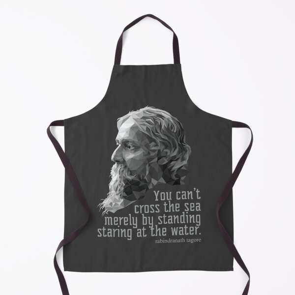 Item preview, rabindranath tagore quotes designed and sold by unclenut.