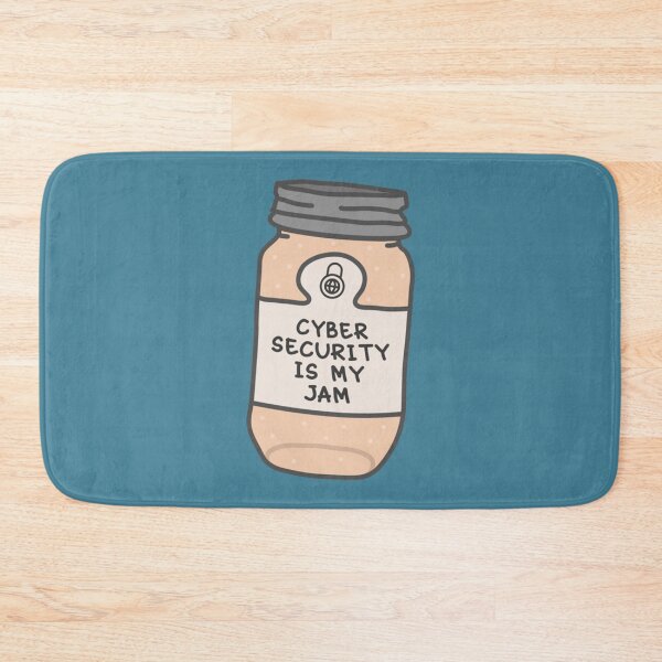 Item preview, Cyber Security Is My Jam   designed and sold by Techiegoodiess.