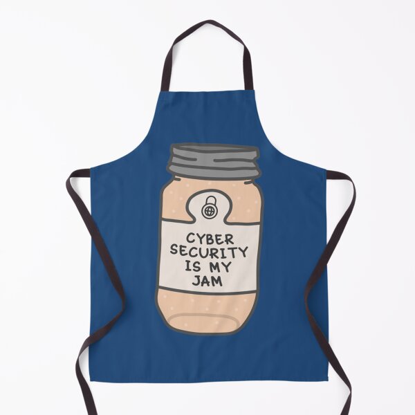 Item preview, Cyber Security Is My Jam   designed and sold by Techiegoodiess.