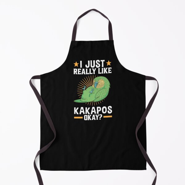 Item preview, I just like Kakapo flightless parrot designed and sold by madgrfx.