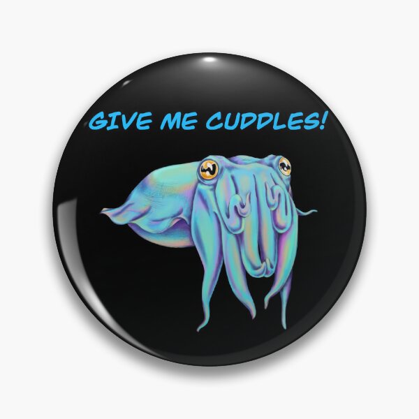 Item preview, Cuddles designed and sold by FeralThoughts.