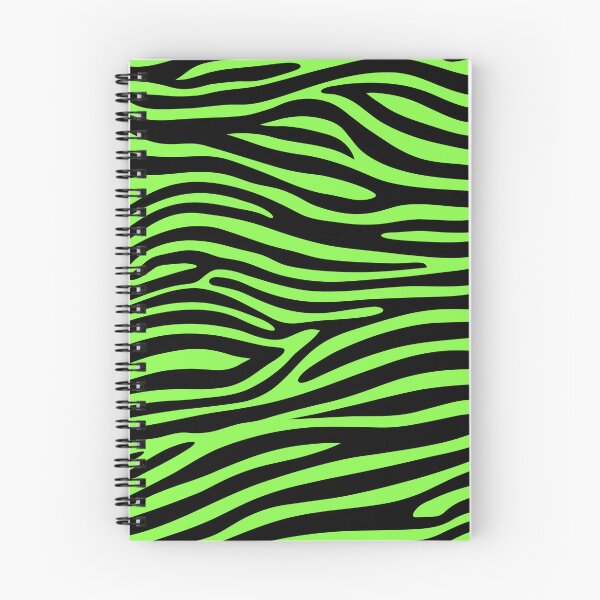 Item preview, Green Zebra Print designed and sold by Ayoub14.