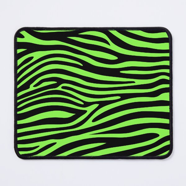 Item preview, Green Zebra Print designed and sold by Ayoub14.
