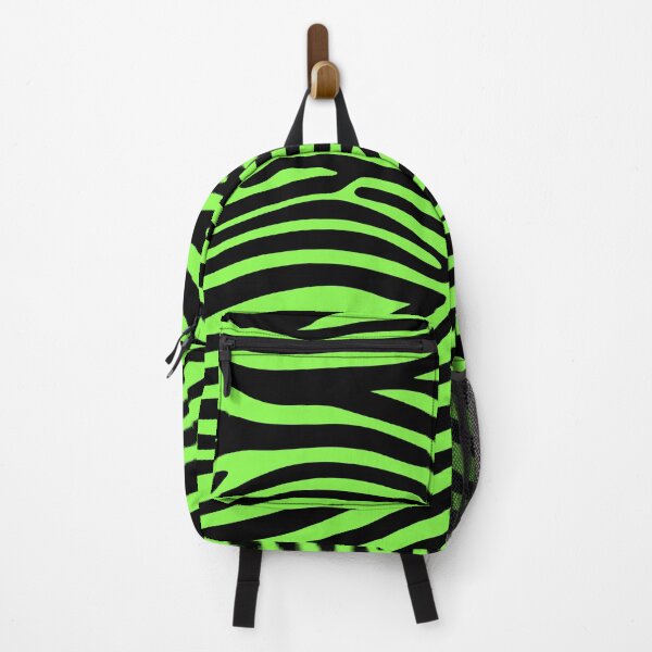 Item preview, Green Zebra Print designed and sold by Ayoub14.