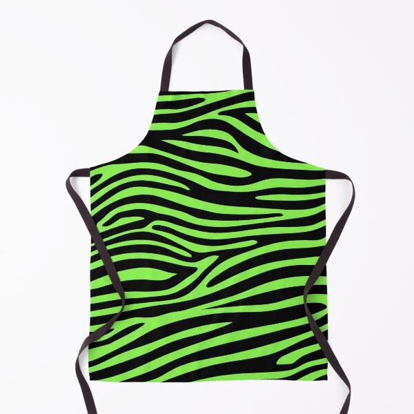 Item preview, Green Zebra Print designed and sold by Ayoub14.
