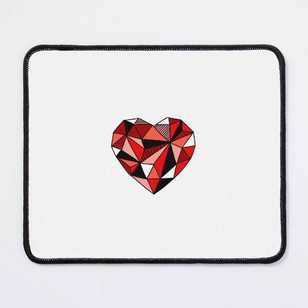 Item preview, 3D Heart designed and sold by Taylor Wutrick.