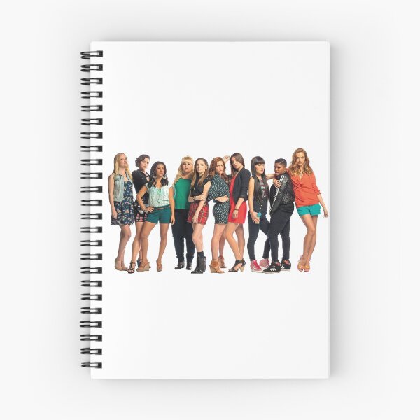 Item preview, All of the Barden Bellas - Pitch Perfect 2 designed and sold by janina3.