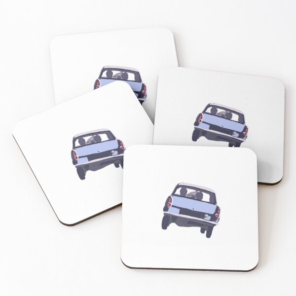 Item preview, Potters Car designed and sold by PottersArt.
