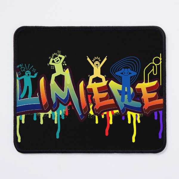 Item preview, Limiere graffiti designed and sold by 767Certified.