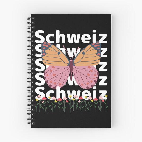 Item preview, Schweiz Schmetterling Monarchfalter designed and sold by Swissstore.