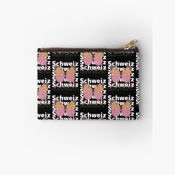 Item preview, Schweiz Schmetterling Monarchfalter designed and sold by Swissstore.