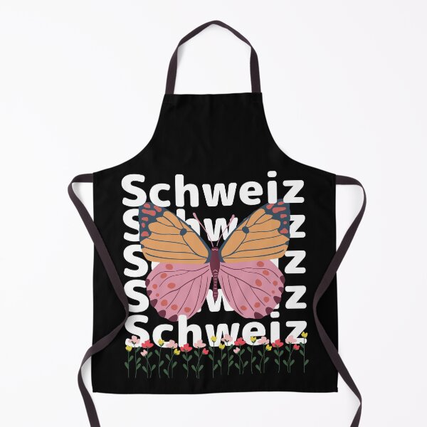 Item preview, Schweiz Schmetterling Monarchfalter designed and sold by Swissstore.