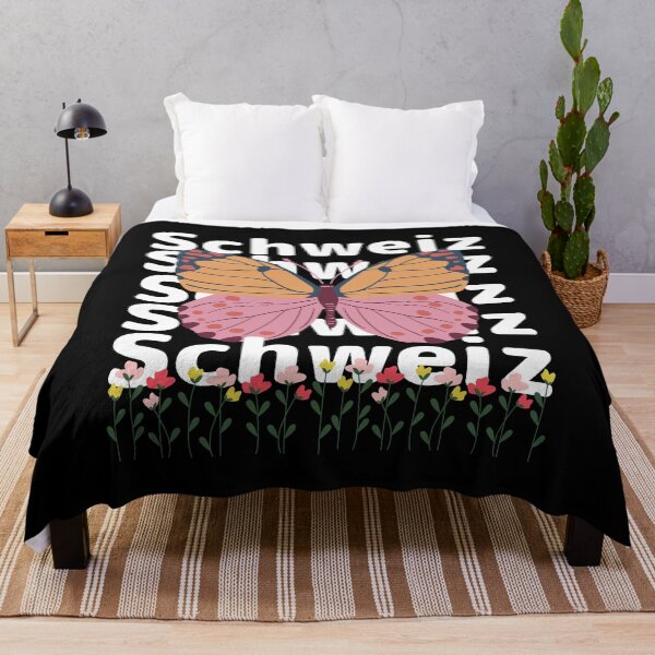 Item preview, Schweiz Schmetterling Monarchfalter designed and sold by Swissstore.