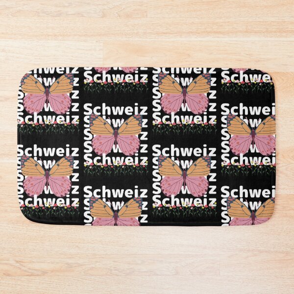 Item preview, Schweiz Schmetterling Monarchfalter designed and sold by Swissstore.