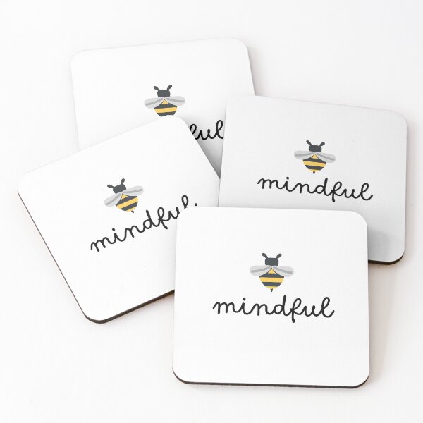 Aperçu de l'œuvre Abeille consciente créée et vendue par Thewelllife.