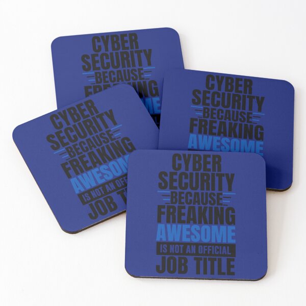 Item preview, cyber security job  future cyber security  funny cyber security  cyber security because freaking  designed and sold by Techiegoodiess.