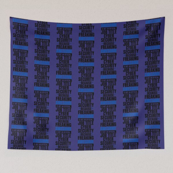 Item preview, cyber security job  future cyber security  funny cyber security  cyber security because freaking  designed and sold by Techiegoodiess.