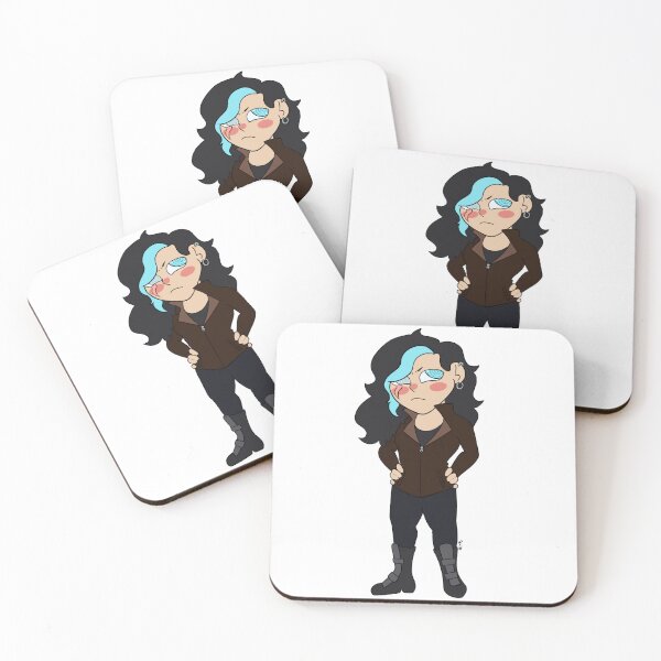 Item preview, Chibi Kurai designed and sold by Madcattercomics.