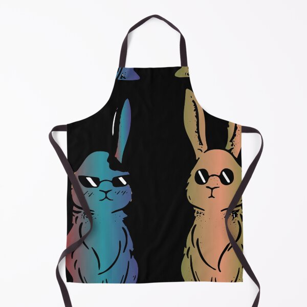 Item preview, easter bunny mafia gangster mode, cute bunnies designed and sold by XXgooddeedXX.