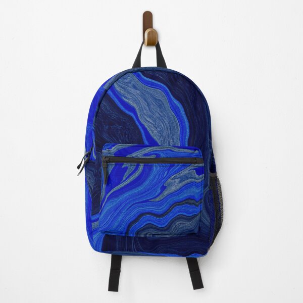 Item preview, Dark Shades Of Blue | Stoked Up Art designed and sold by StokedUpArt.