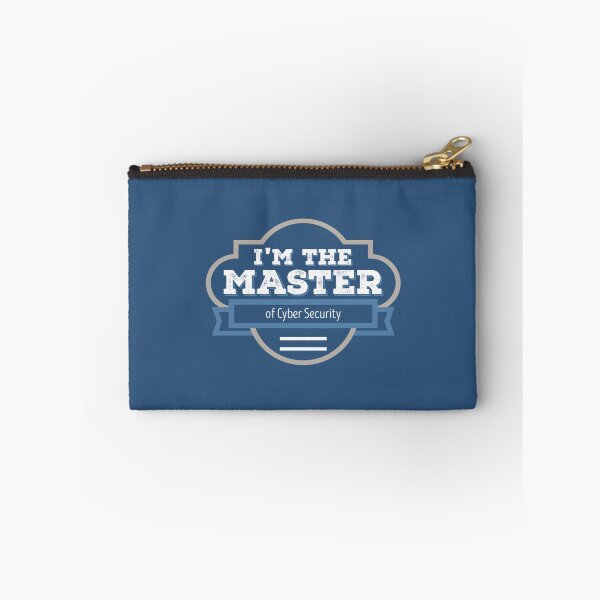 Item preview, Cyber Security Masters Degree Graduation Gift   designed and sold by Techiegoodiess.