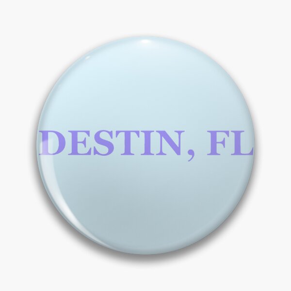 Item preview, DESTIN FL designed and sold by brittonritchie.