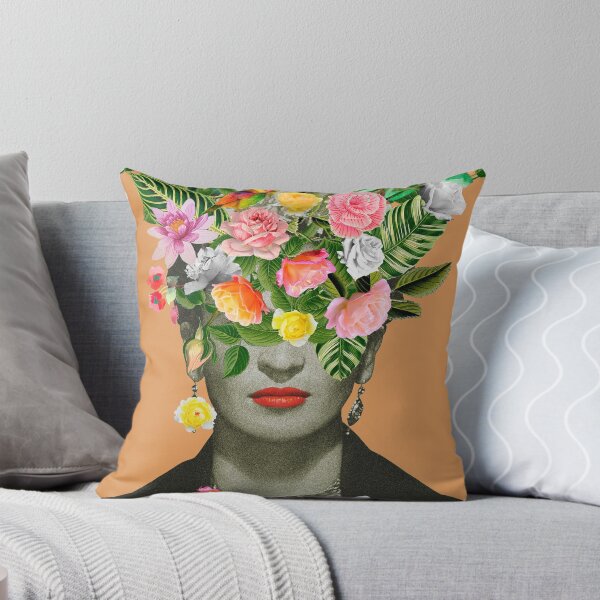 Artikel-Vorschau von Frida Blumen (Orange), designt und verkauft von Frida Floral Studio.